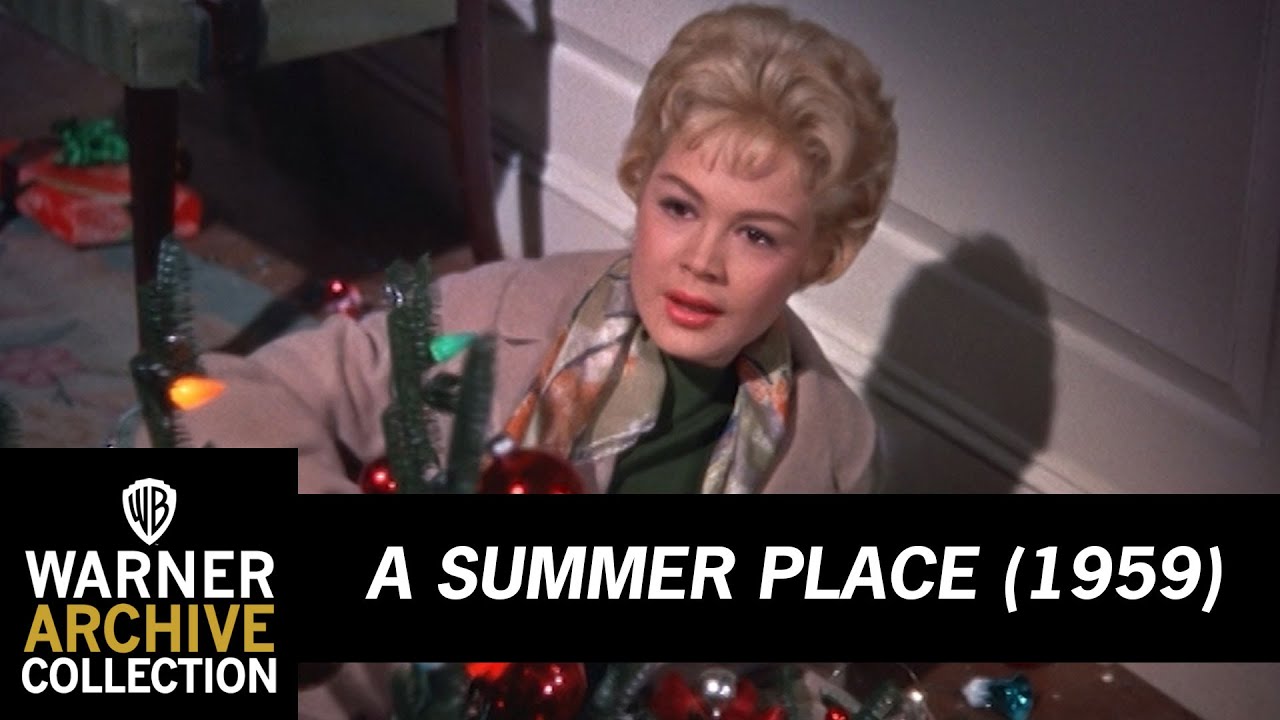 Merry Christmas Mama | A Summer Place | Warner Archive