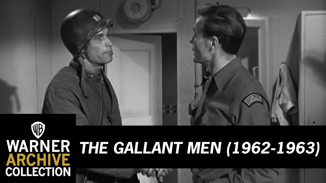 Episode 1 | The Gallant Men | Warner Archive