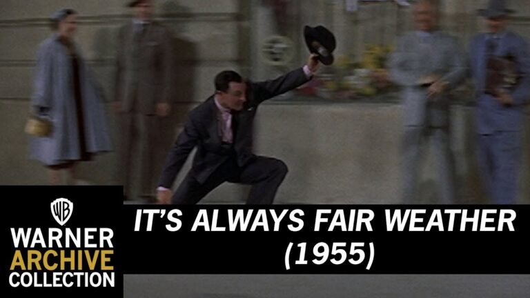 I Like Myself (Gene Kelly) | It’s Always Fair Weather | Warner Archive hq720