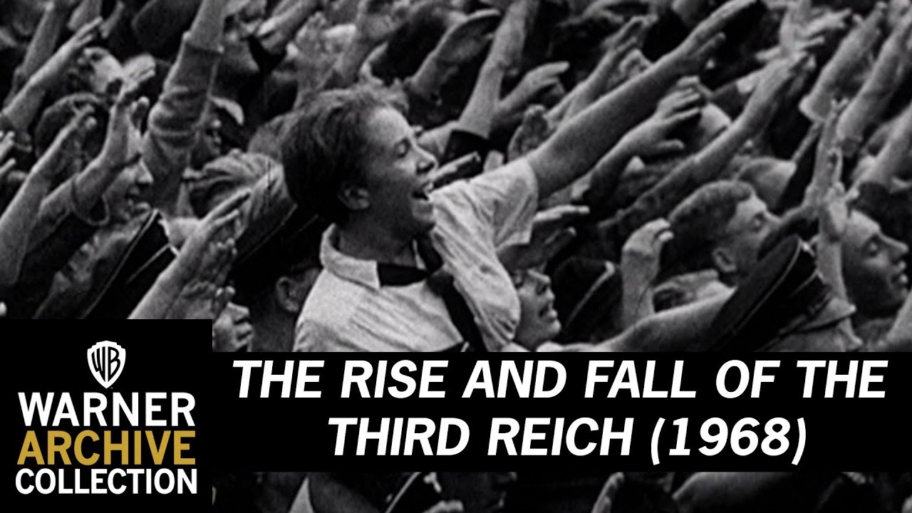 Hitler’s Effect On The German People | The Rise and Fall of the Third Reich | Warner Archive