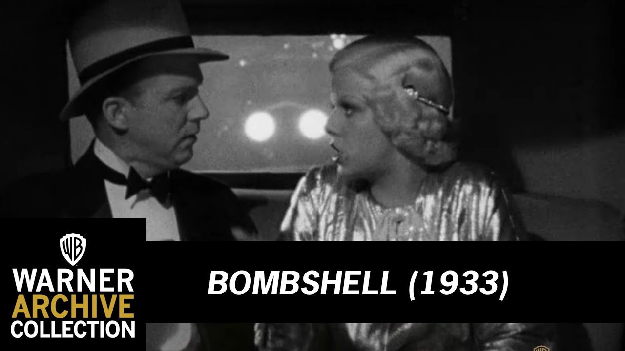 Jean Harlow: The Original Blonde Bombshell | Bombshell | Warner Archive