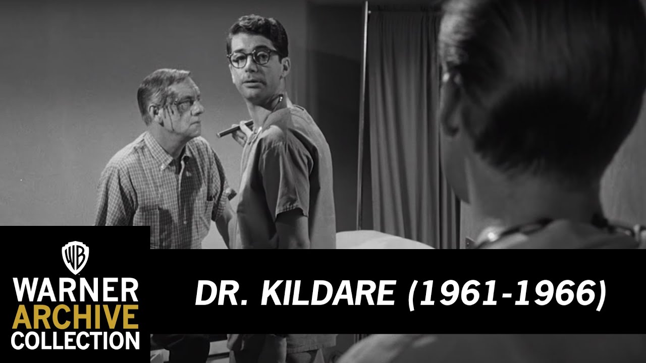 Season 1, Episode 6 | Dr. Kildare | Warner Archive