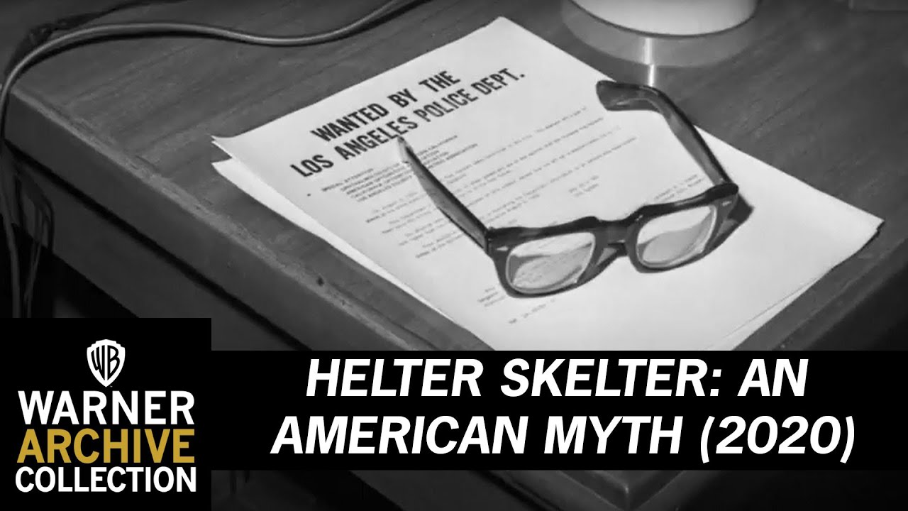 Open | Helter Skelter: An American Myth | Warner Archive
