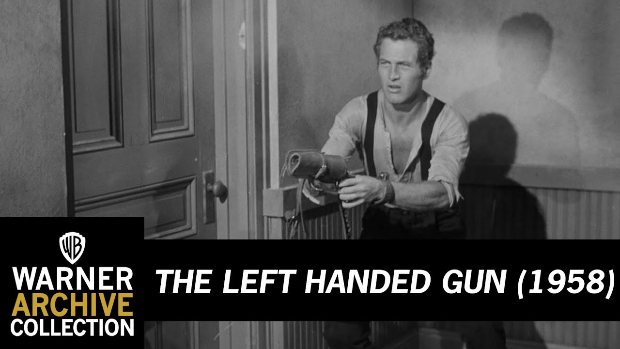 Breaking Loose | The Left Handed Gun | Warner Archive