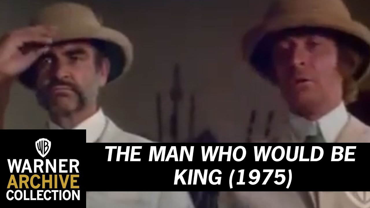 Trailer | The Man Who Would Be King | Warner Archive