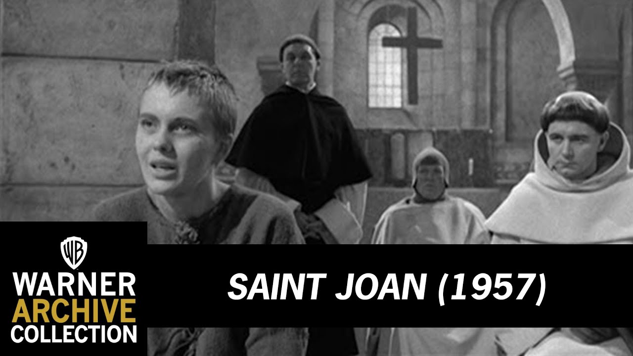 Put Joan To The Torture | Saint Joan | Warner Archive