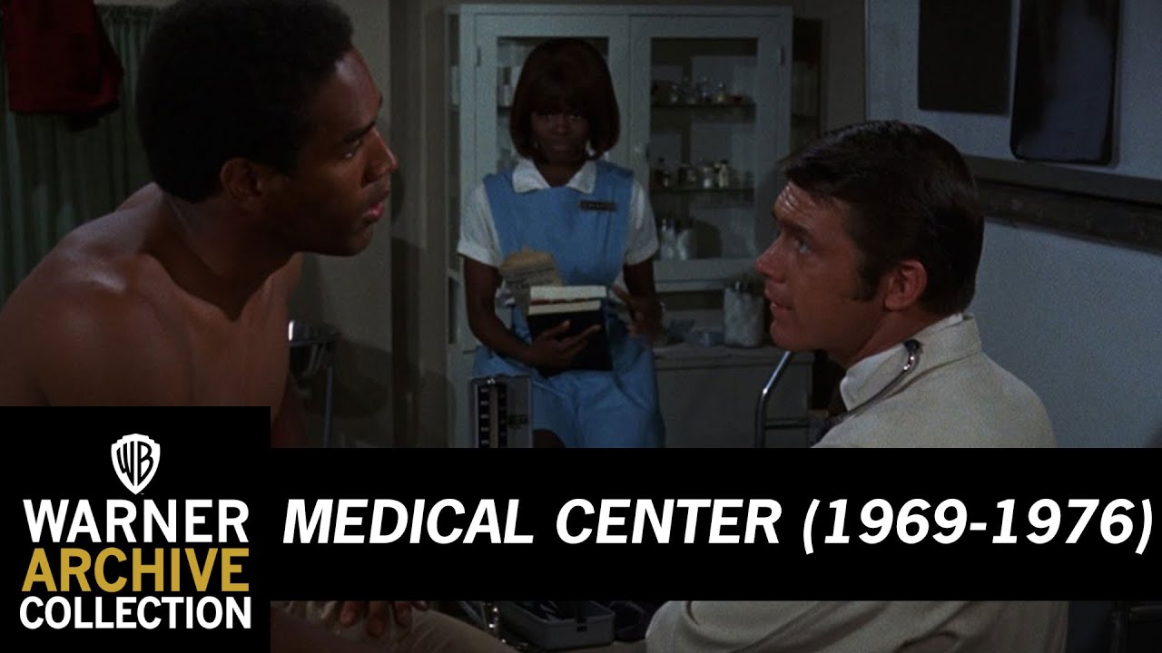 Season 1, Episode 1 | Medical Center | Warner Archive