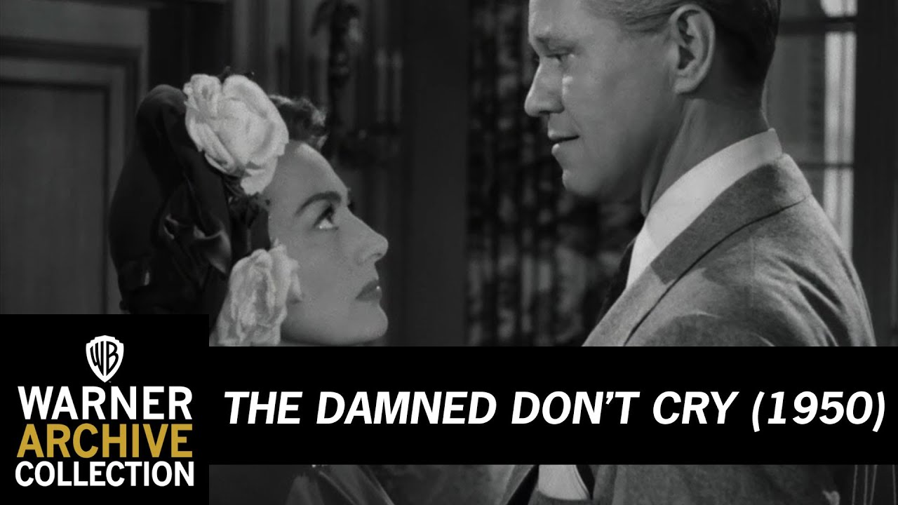 A Woman With Brains | The Damned Don’t Cry | Warner Archive