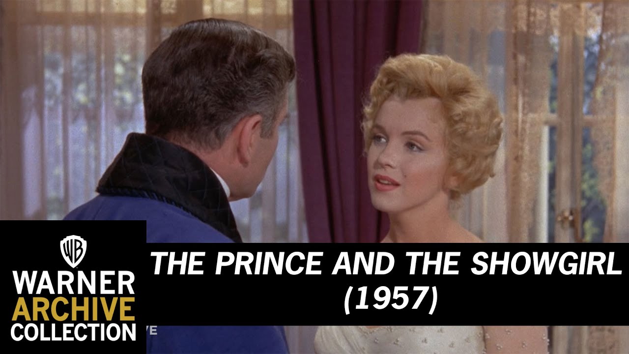 Is That All You’re Going To Say? | The Prince and the Showgirl | Warner Archive