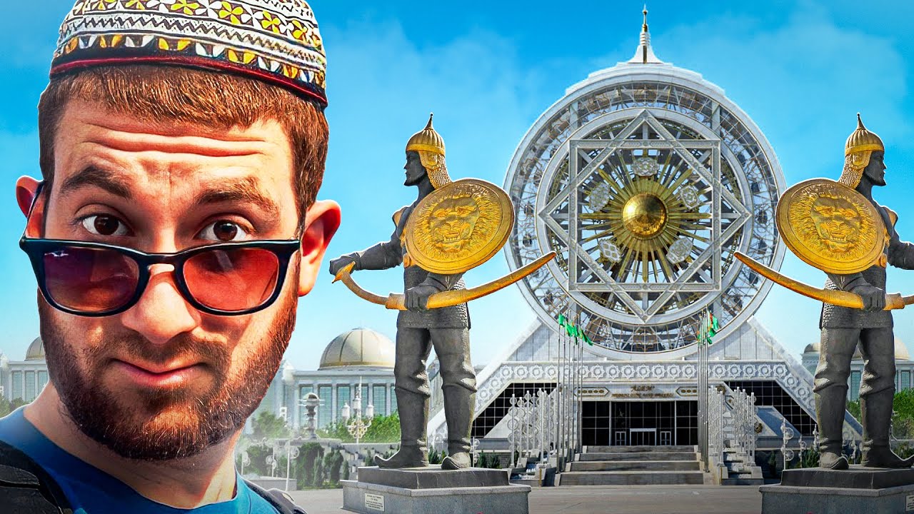 Spending 3 Days in The World's Strangest City 28 hq720 1000