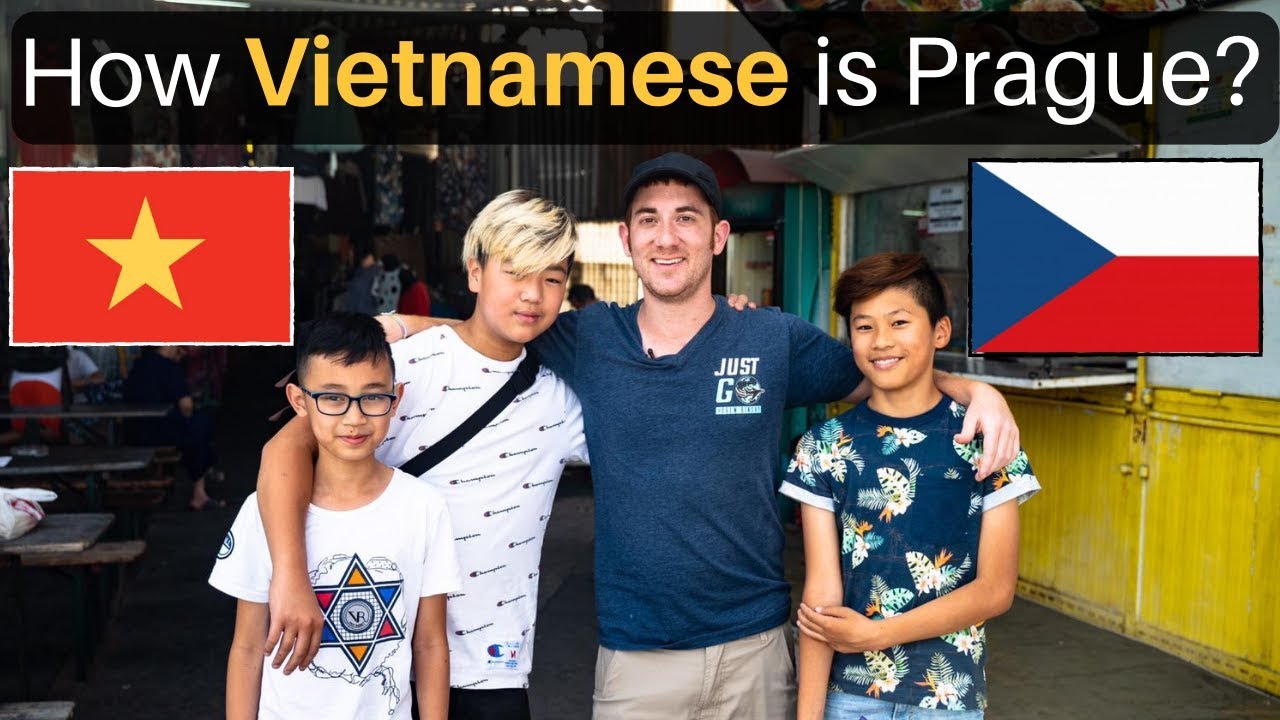 How VIETNAMESE is PRAGUE? 27 hq720 1026