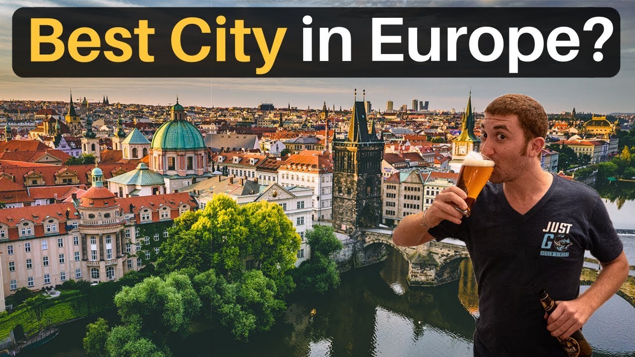 Why PRAGUE is the BEST CITY in EUROPE 24 hq720 1028