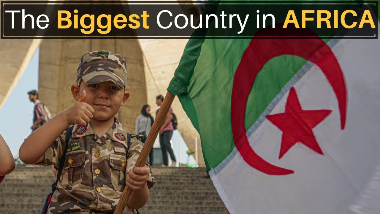 The Biggest Country in Africa (ALGERIA) 23 hq720 1035