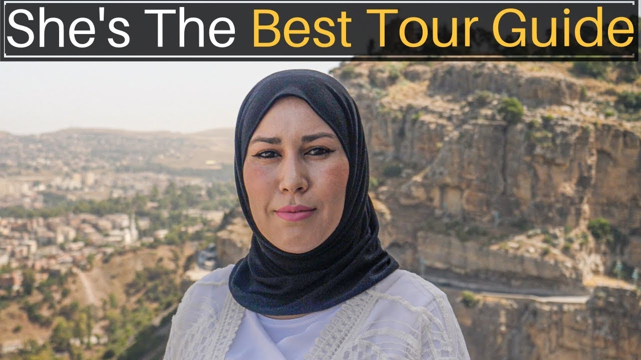 She's THE BEST Tour Guide 30 hq720 1036