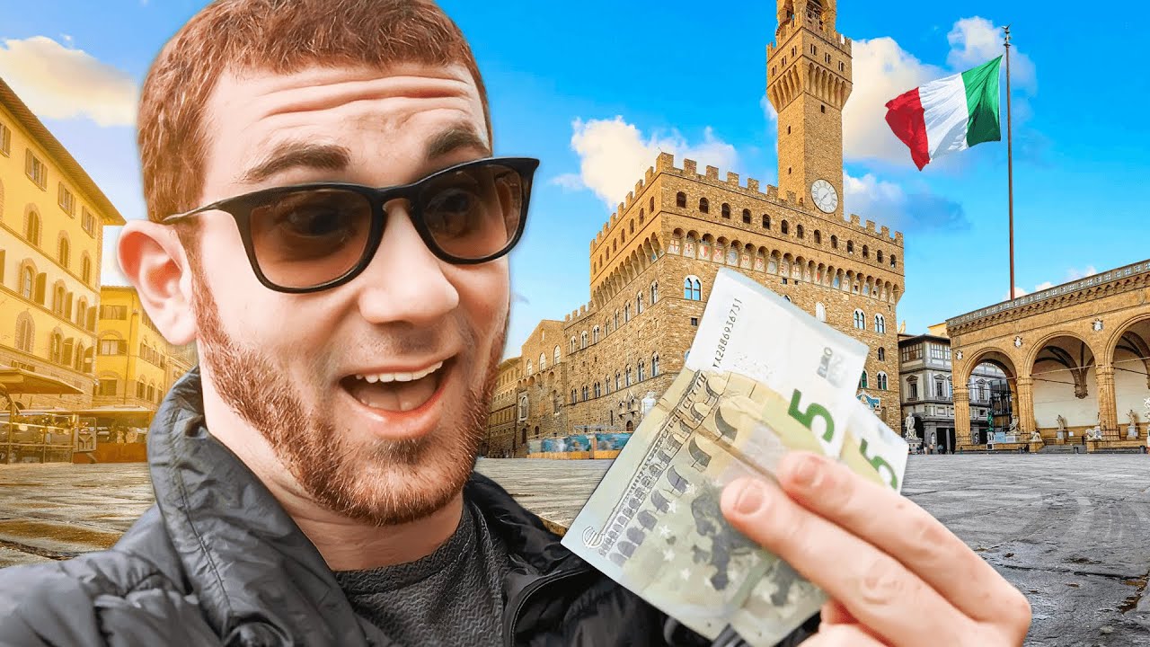 What Can $10 Get in Florence, Italy? 25 hq720 1054
