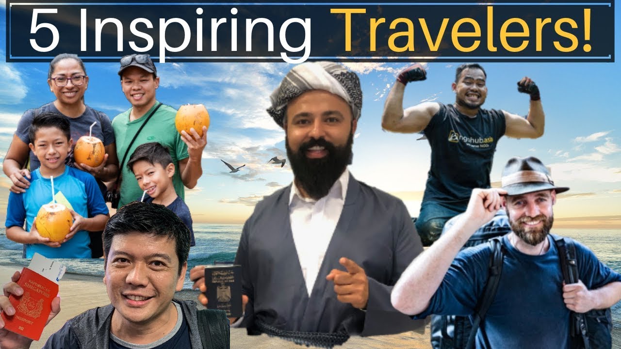 5 Inspiring Travelers You Need to Meet! 28 hq720 1058