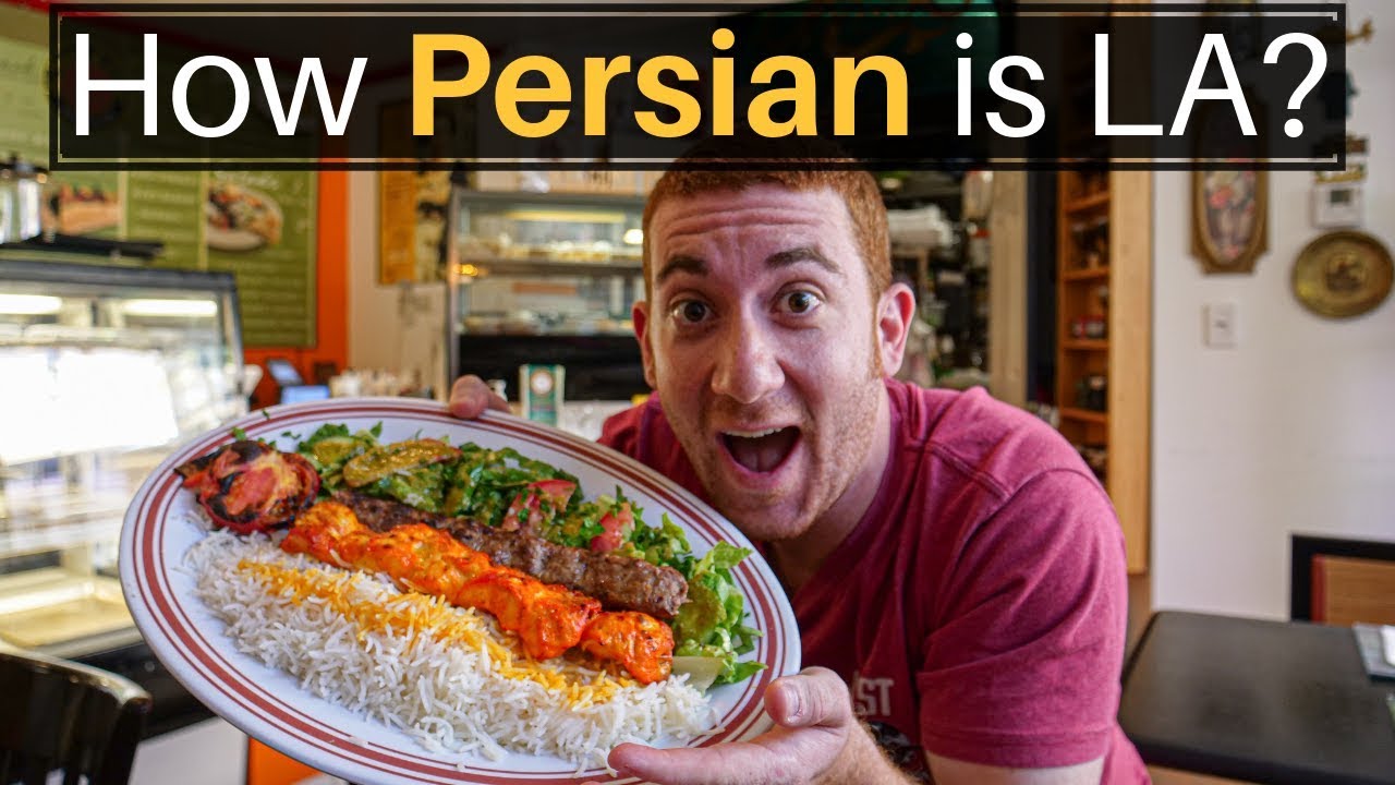 How PERSIAN is LA? (TEHRANGELES) 26 hq720 1060