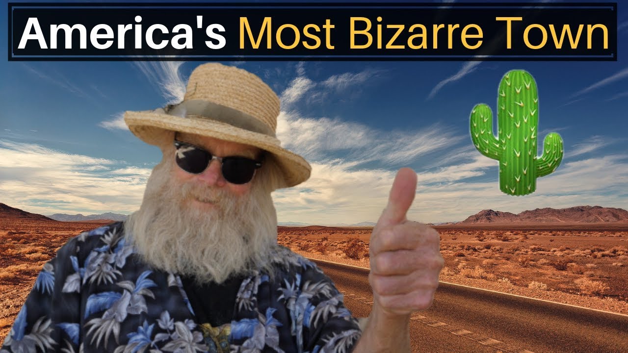 America's Most Bizarre Town (Arcosanti) 30 hq720 1063