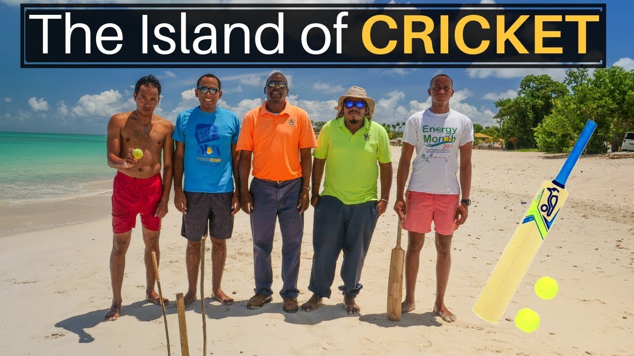 The Island of CRICKET 25 hq720 1066