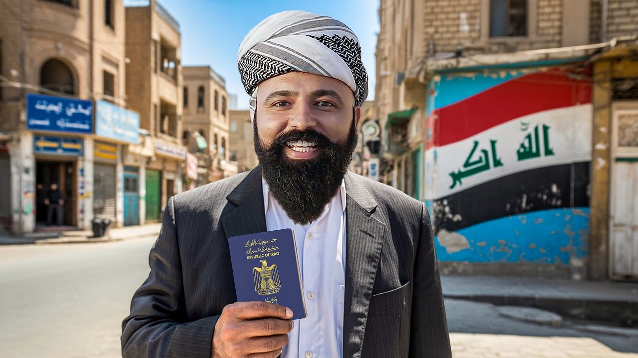 He Travels With The World's Worst Passport 10 hq720 1081