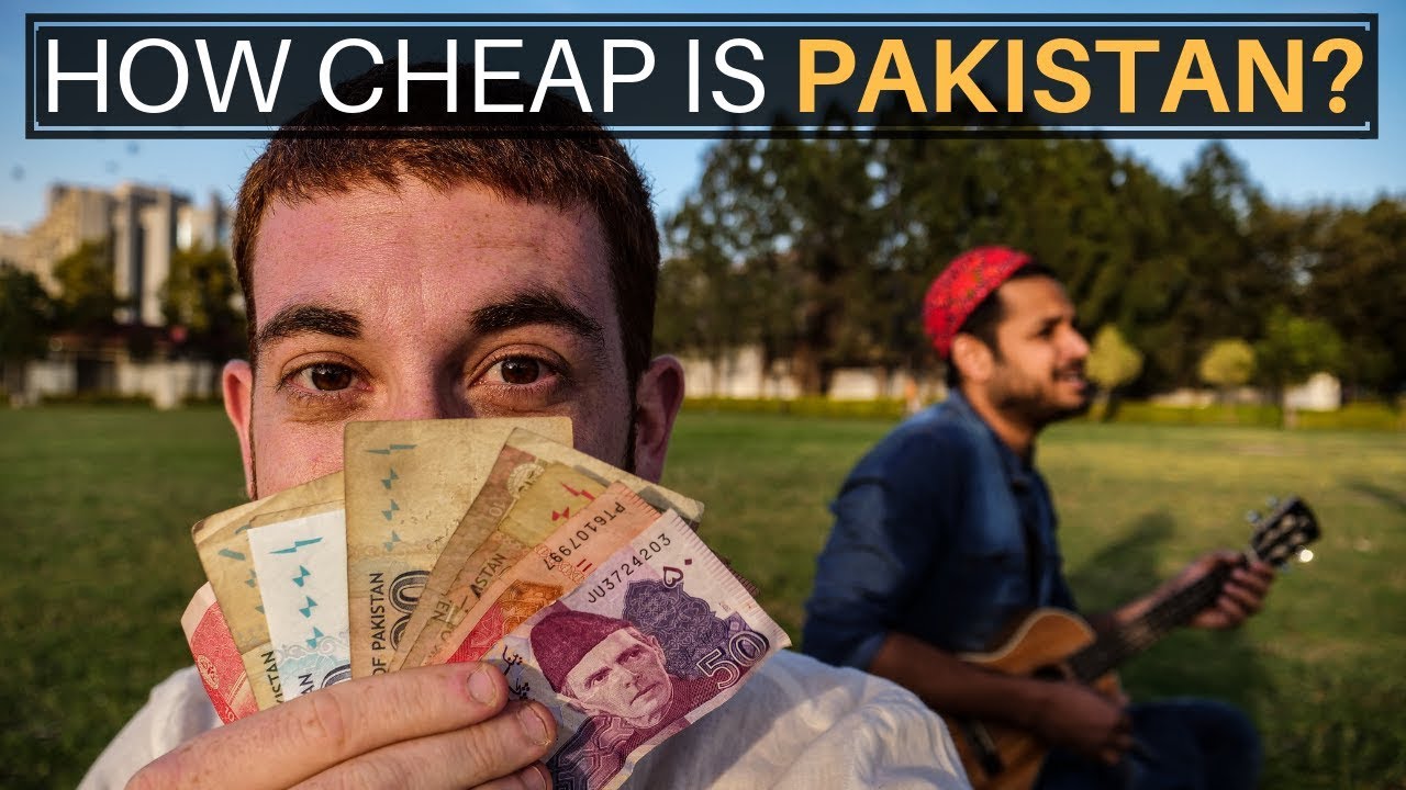 How Cheap is Pakistan? (#1 Cheapest in World!) 26 hq720 1094
