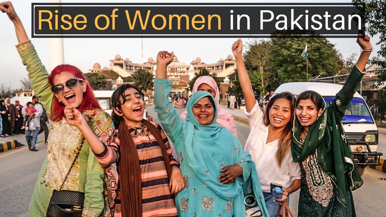 The Rise of Women in Pakistan 27 hq720 1096
