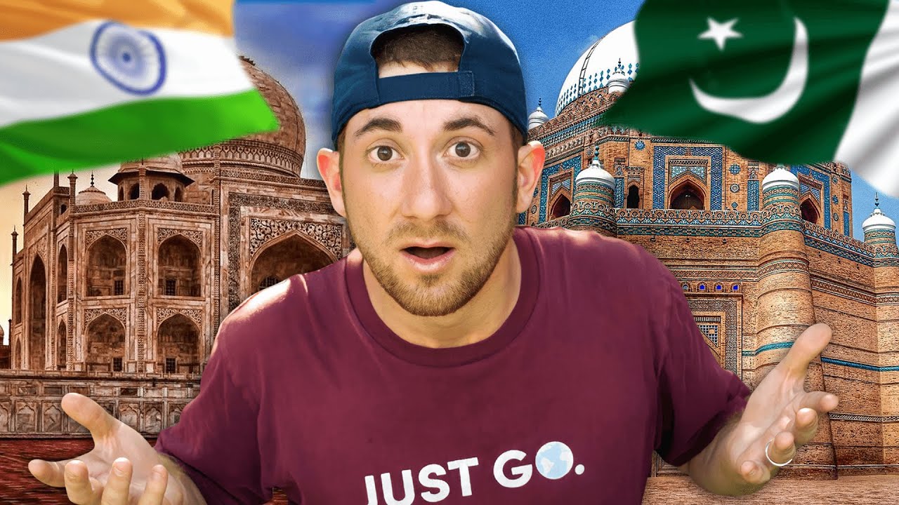 India vs. Pakistan | Similarities and Differences 27 hq720 1101