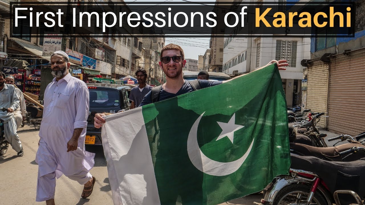 First Impressions of Karachi, PAKISTAN 27 hq720 1107