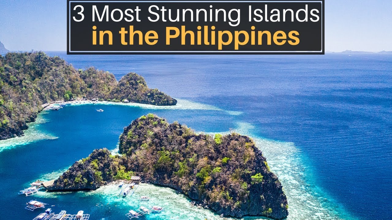 3 Most Stunning Islands in the PHILIPPINES 17 hq720 1110