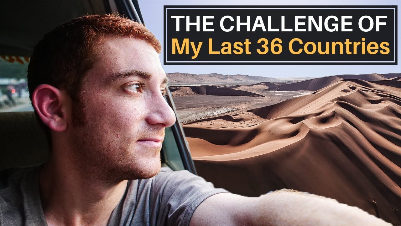 The Challenge of my Last 36 Countries (MONEY, FLIGHTS, VISAS) 27 hq720 1114