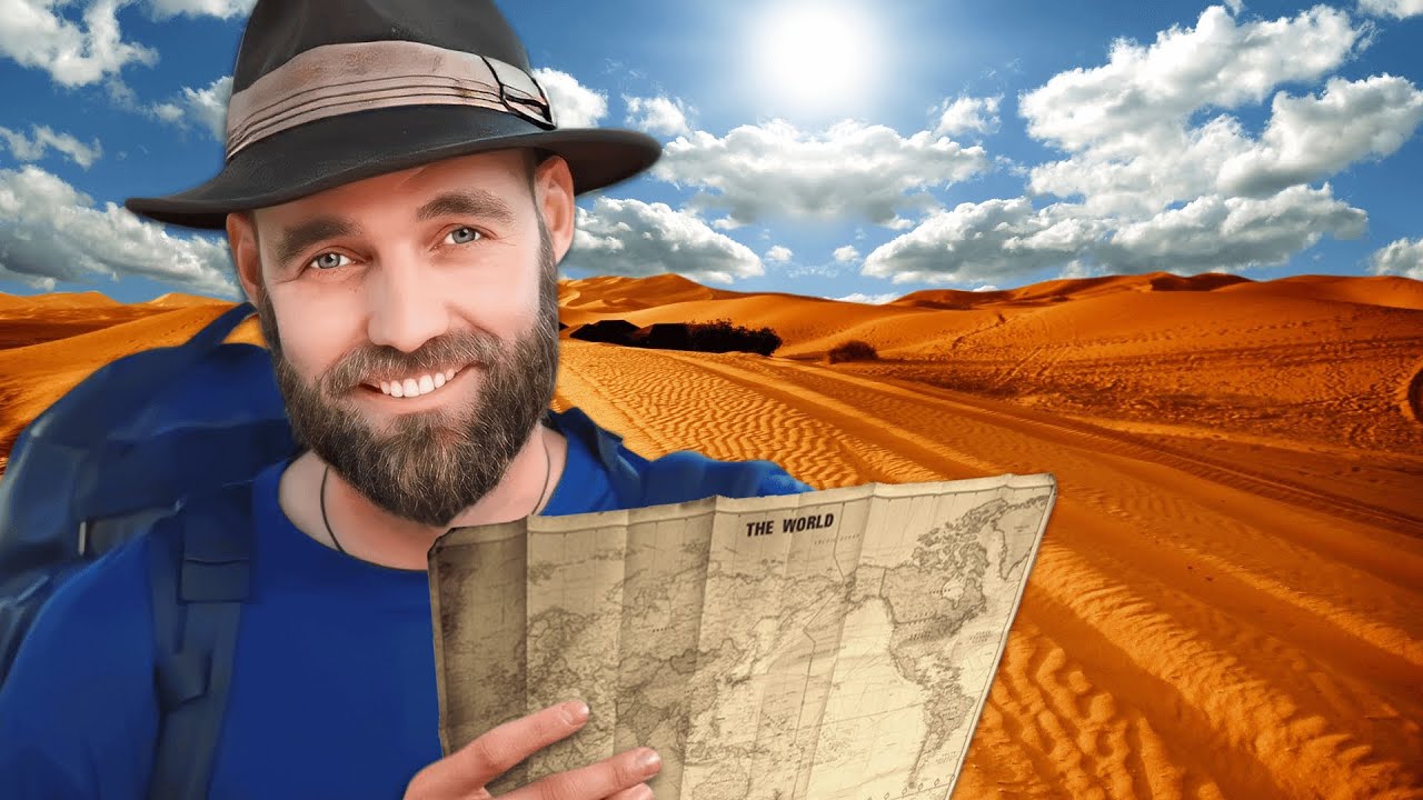 He's Going to Every Country Without Flying! 22 hq720 1124