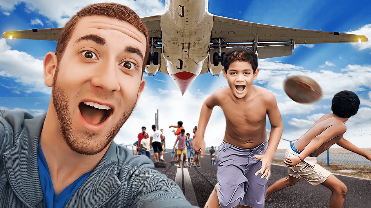 This Airport Turns into a Playground (Every Day) 26 hq720 1131