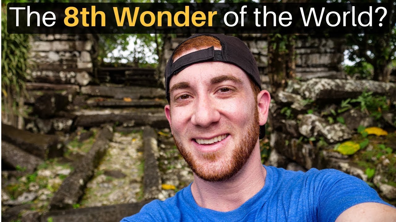 The 8th Wonder of the World? (NAN MADOL, MICRONESIA) 23 hq720 1134