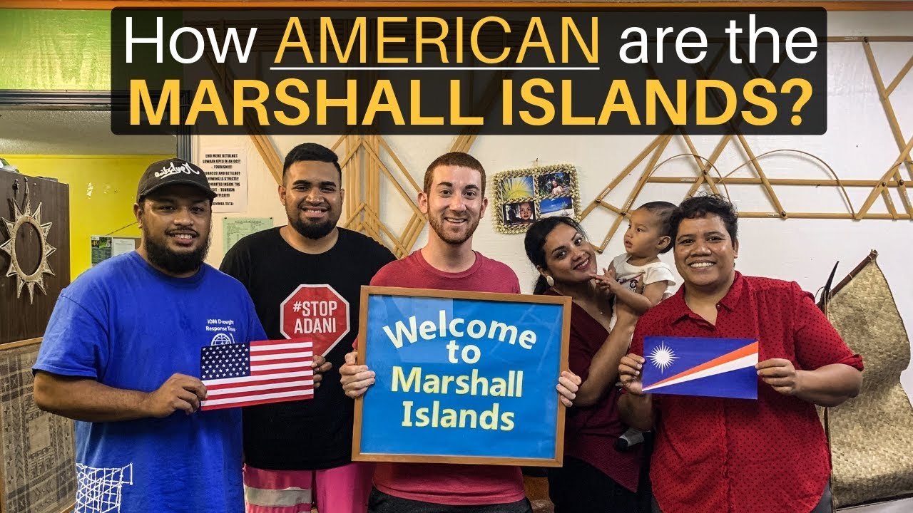 How AMERICAN are the MARSHALL ISLANDS? 26 hq720 1136