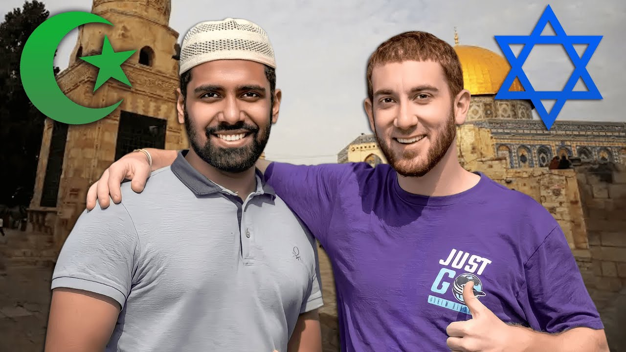Muslims vs. Jews | Are We The Same? 16 hq720 1156