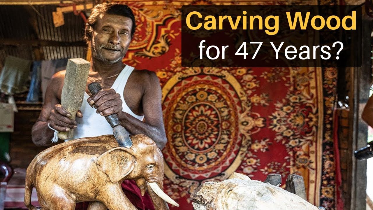 Carving Wood for 47 Years? 28 hq720 1159