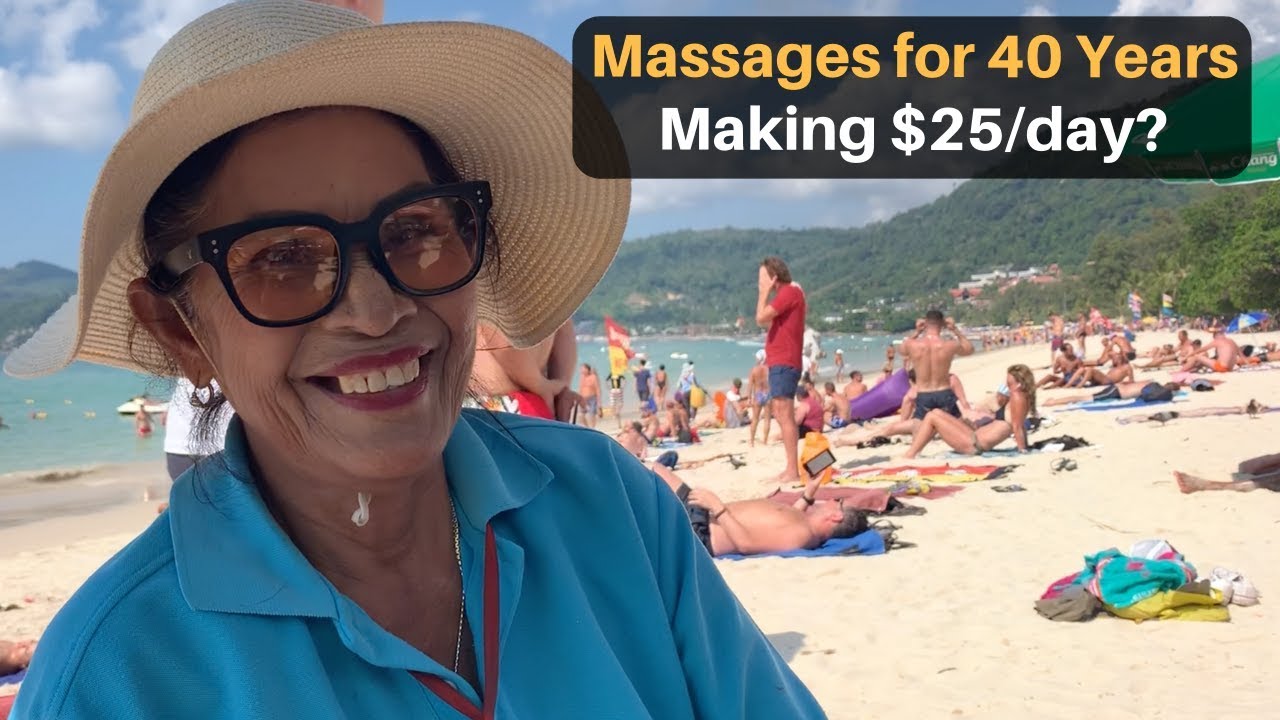 Giving Massages for 40 Years for $25/day 26 hq720 1176