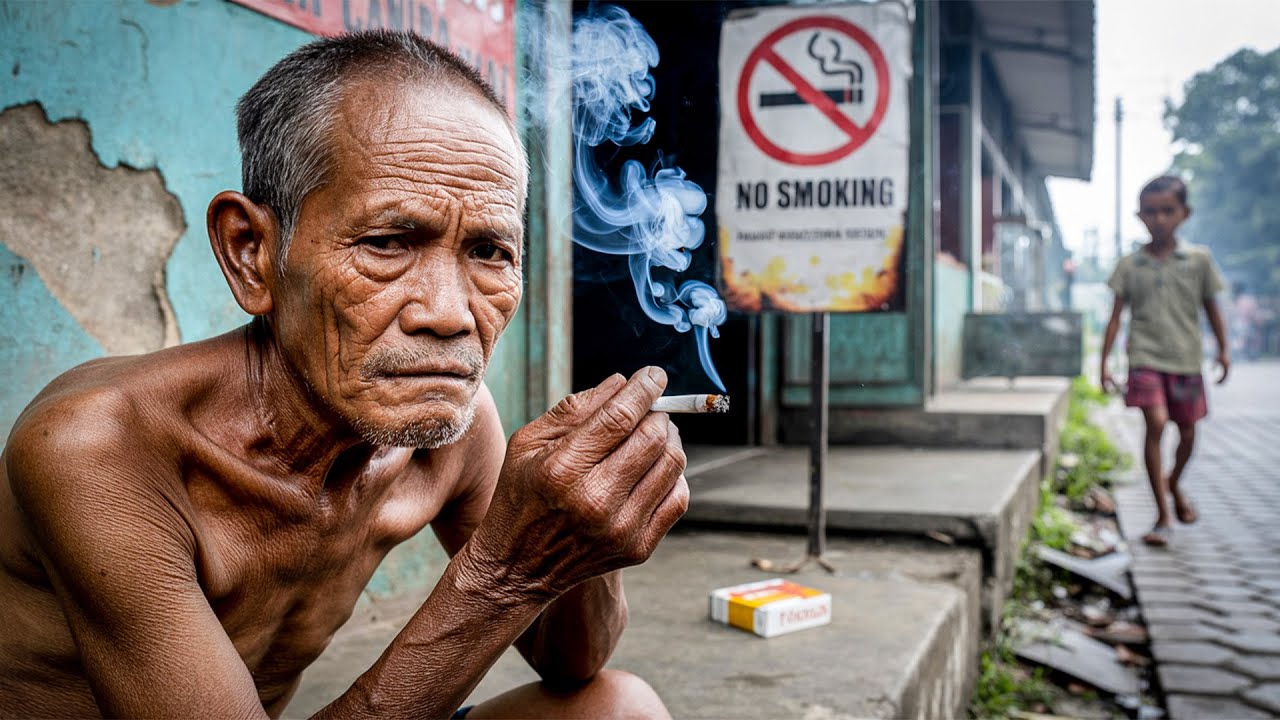 The Smoking Problem of Indonesia (300,000 Deaths/Year) 27 hq720 1179