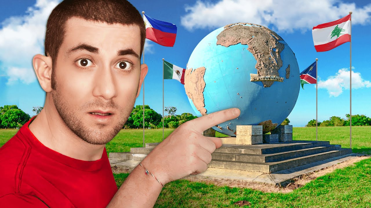 My 7 Favorite Countries on Earth! 23 hq720 1197