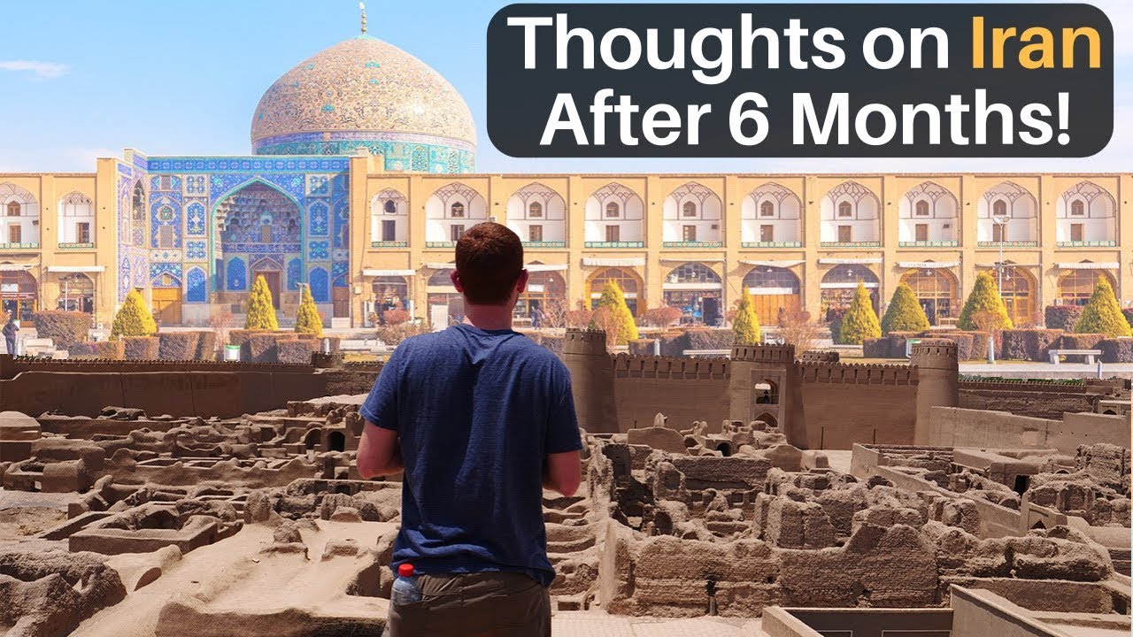 Thoughts on IRAN After 6 Months... 23 hq720 1207