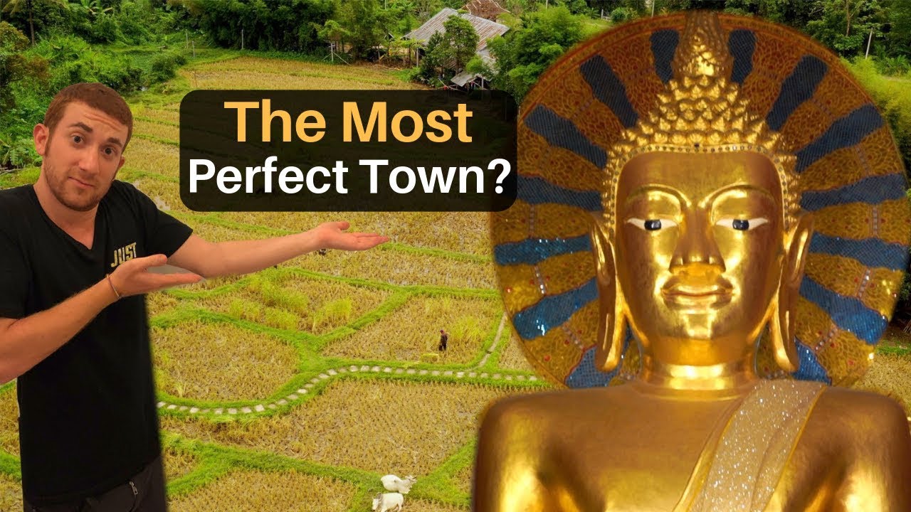 The Most Perfect Town? (Chiang Mai, Thailand) 27 hq720 1213