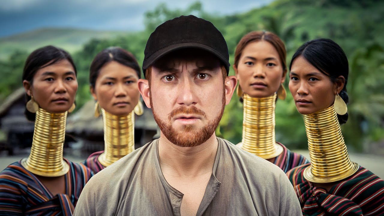 The Long Neck Tribe of Thailand 23 hq720 1214