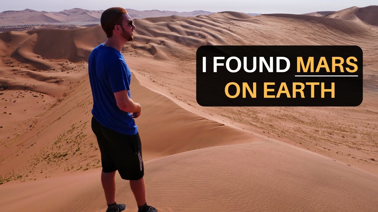 I FOUND MARS ON EARTH (NAMIBIA) 26 hq720 1256