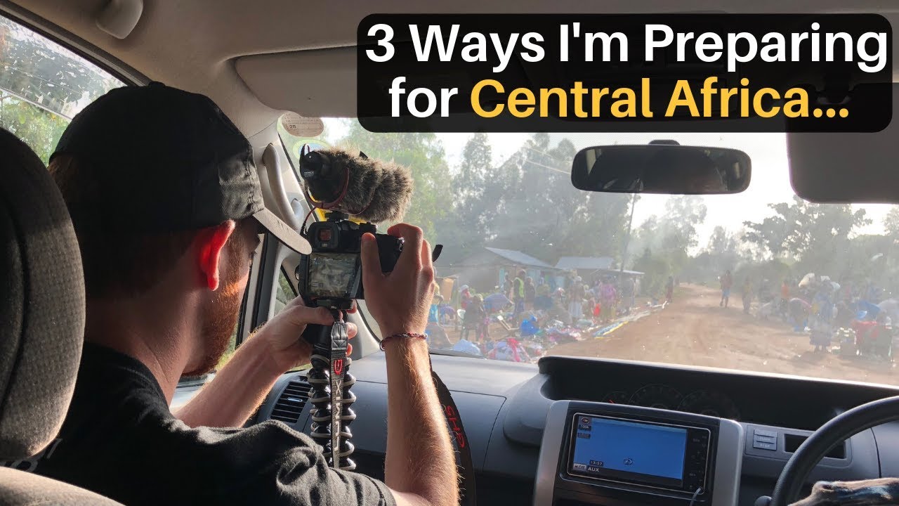 3 Ways I'm Preparing for Central/West AFRICA 25 hq720 1258