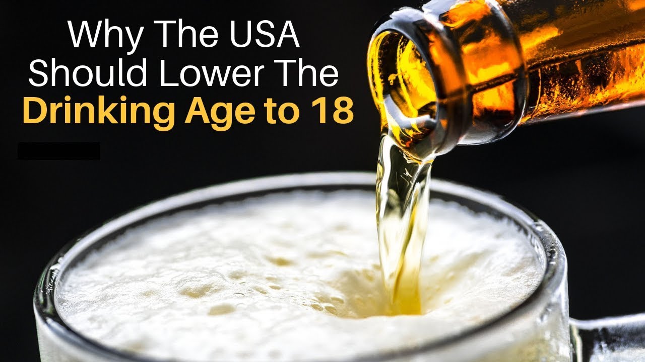 Should the USA Lower the Drinking Age to 18? 22 hq720 1262