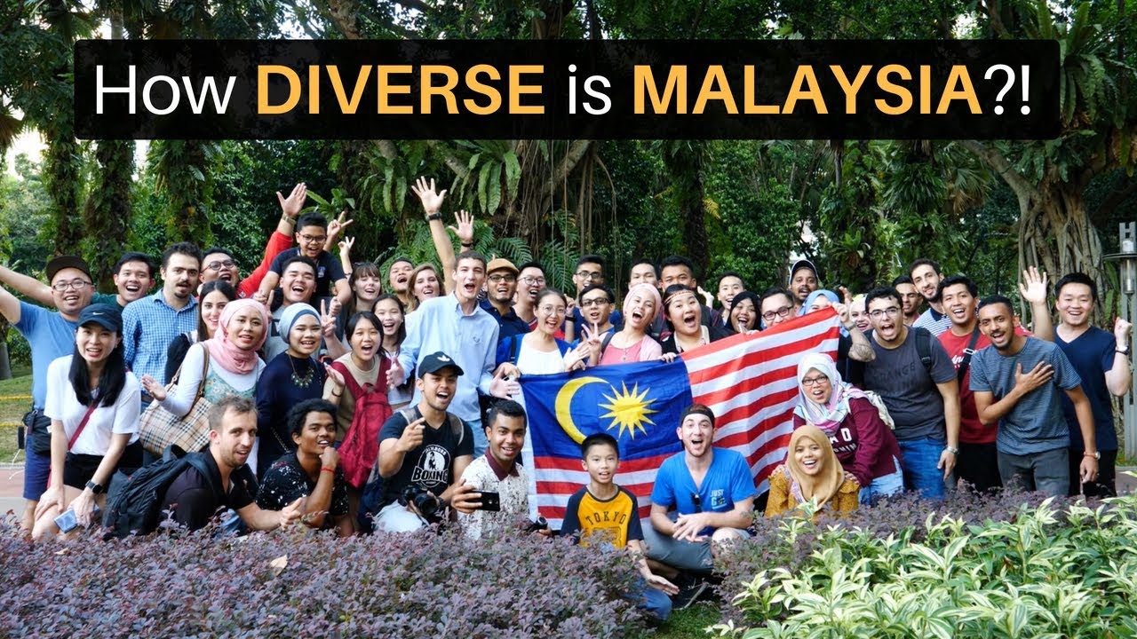 How Diverse is MALAYSIA?! 28 hq720 1283