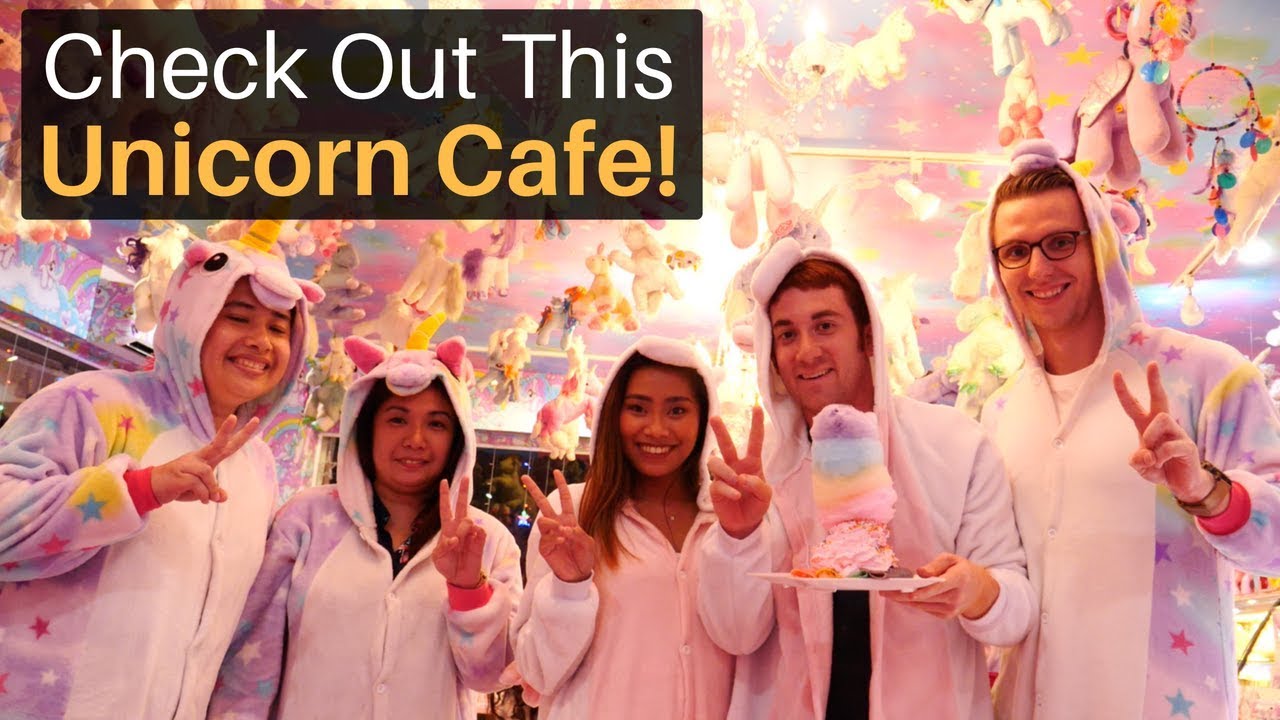 Check Out This UNICORN CAFE in Bangkok! 14 hq720 1291