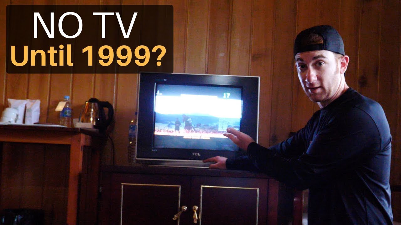 No TV Until 1999? (Seriously) 14 hq720 1308