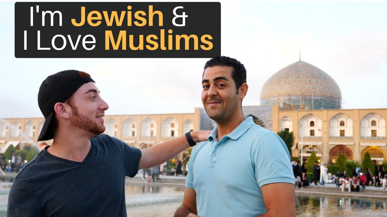 I'm Jewish and I Love Muslims 26 hq720 1316
