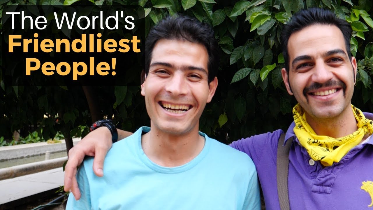 The World's FRIENDLIEST People! (IRAN) 28 hq720 1334